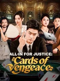 All-In for Justice: Cards of Vengeance
