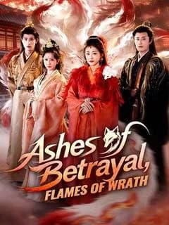 Ashes of Betrayal, Flames of Wrath