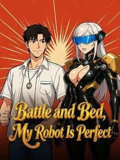 Battle and Bed, My Robot Is Perfect