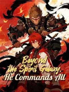 Beyond the Spirit Galaxy, He Commands All(DUBBED)