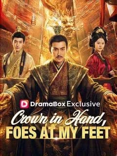 Crown in Hand, Foes at My Feet