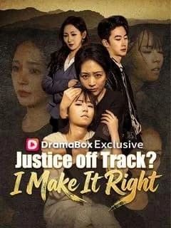 Justice off Track? I Make It Right