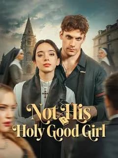 Not His Holy Good Girl