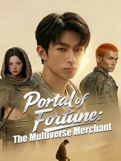 Portal of Fortune: The Multiverse Merchant