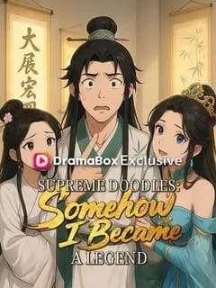 Supreme Doodles: Somehow I Became a Legend