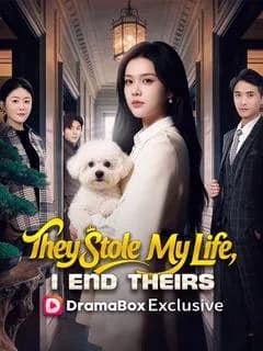 They Stole My Life, I End Theirs