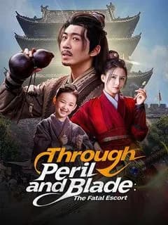 Through Peril and Blade: The Fatal Escort