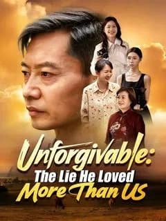 Unforgivable: The Lie He Loved More Than Us