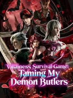 Villainess Survival Game: Taming My Demon Butlers (DUBBED)