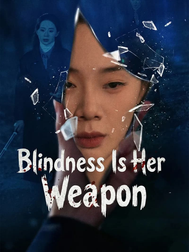 Blindness Is Her Weapon