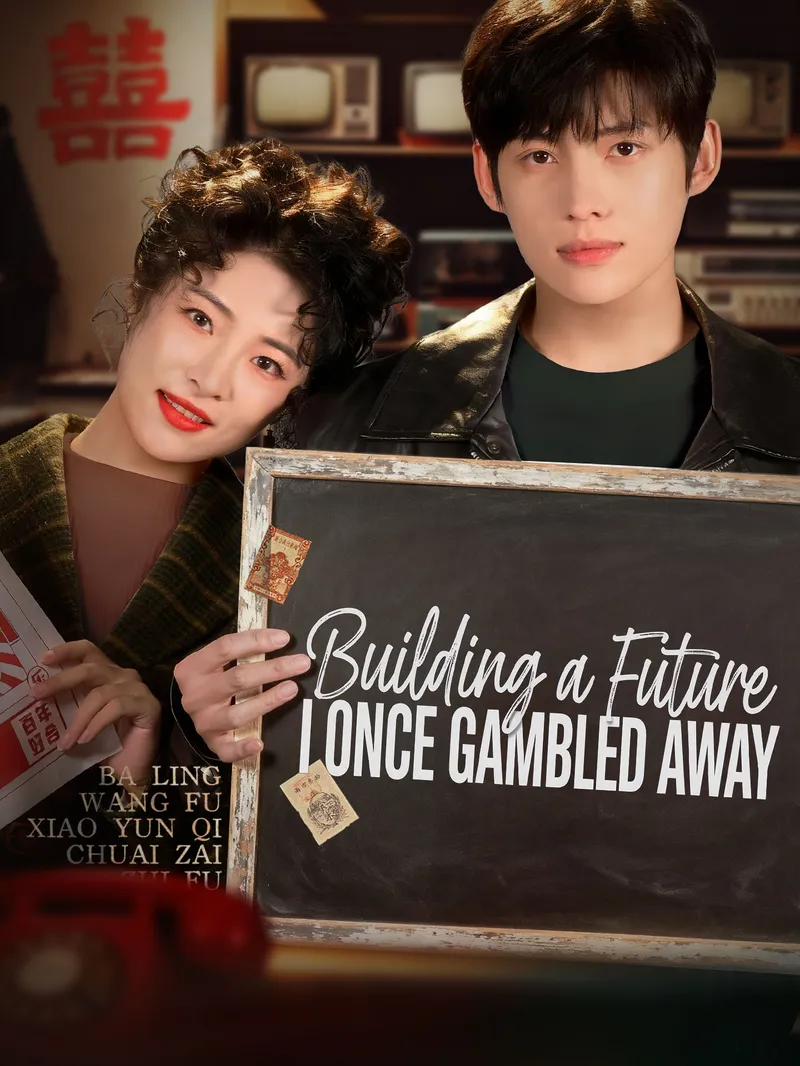 Building a Future I Once Gambled Away