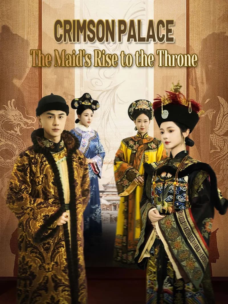 Crimson Palace: The Maid's Rise to the Throne