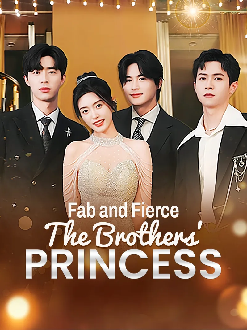 Fab and Fierce: The Brothers' Princess