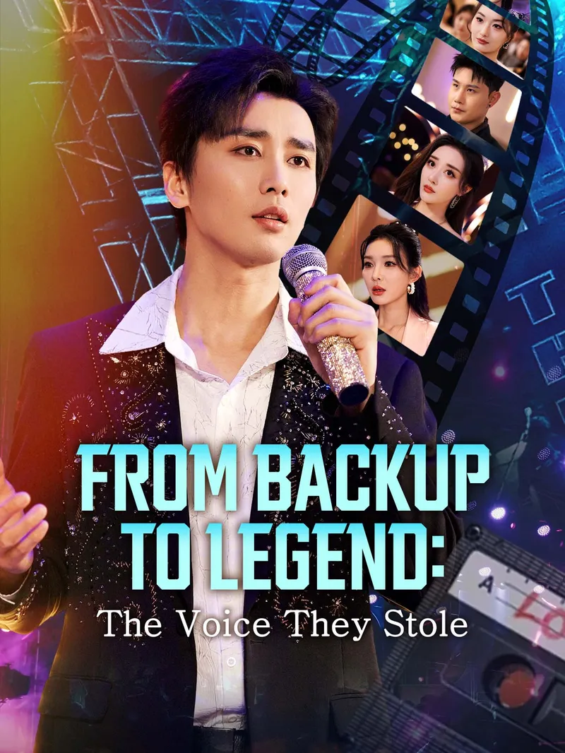 From Backup to Legend: The Voice They Stole