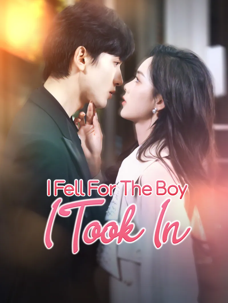 I Fell For The Boy I Took In