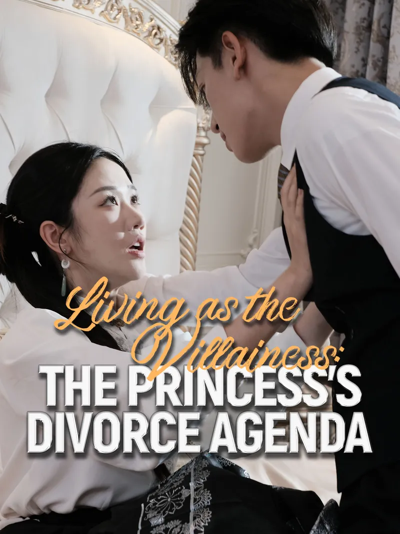 Living as the Villainess: The Princess's Divorce Agenda