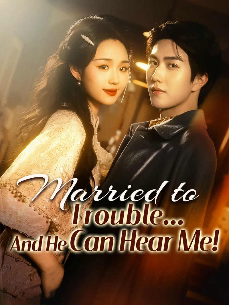 Married to Trouble… And He Can Hear Me!