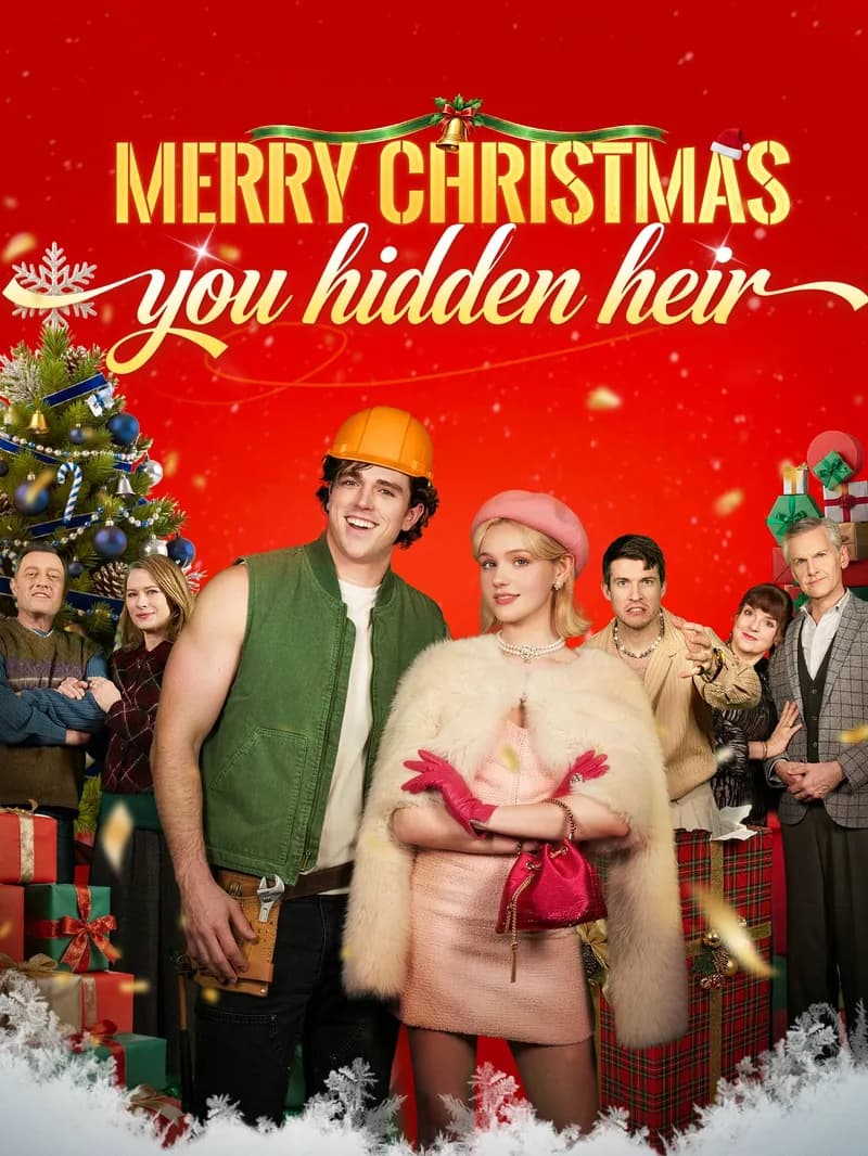 Merry Christmas You Hidden Heir