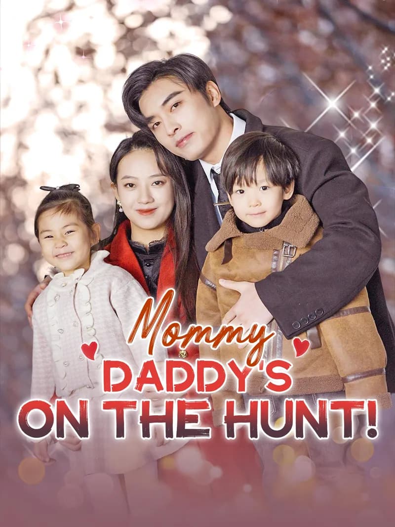 Mommy, Daddy's on the Hunt!