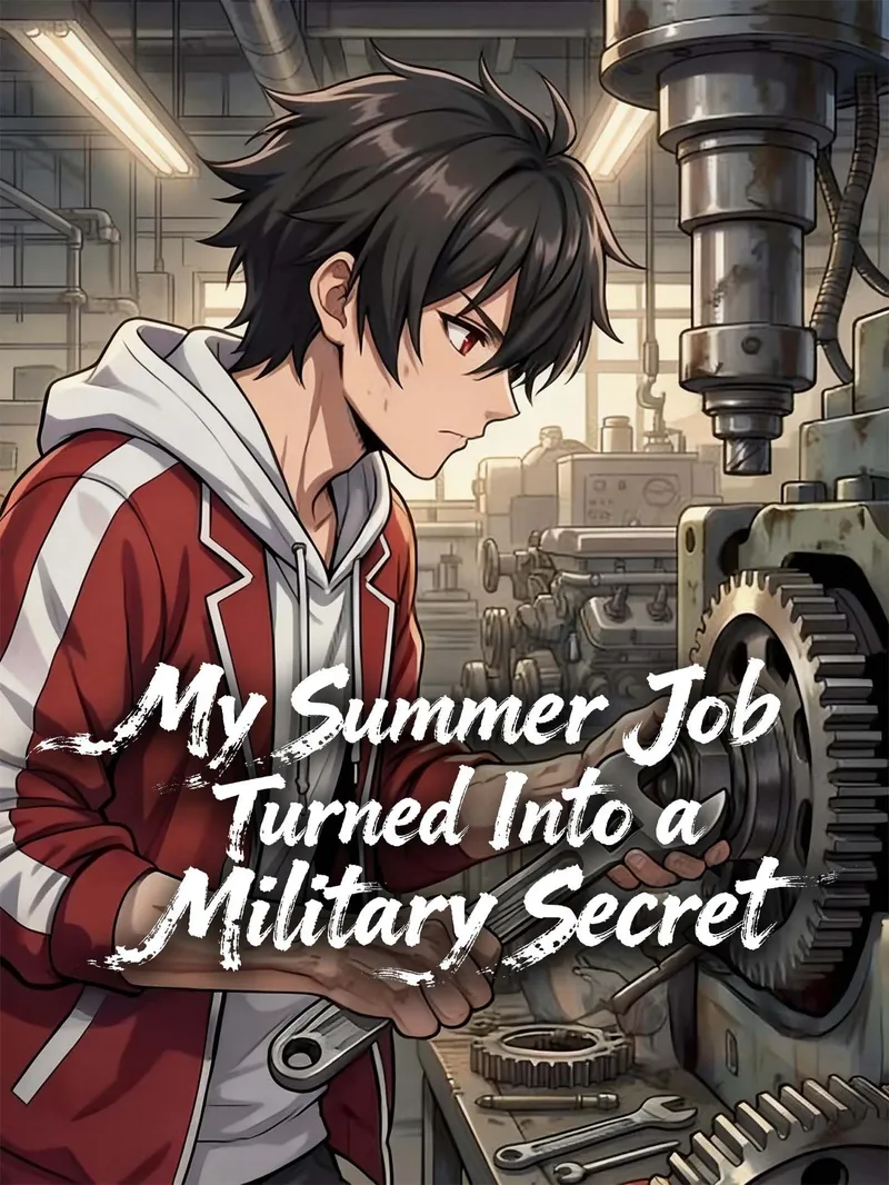 My Summer Job Turned Into a Military Secret