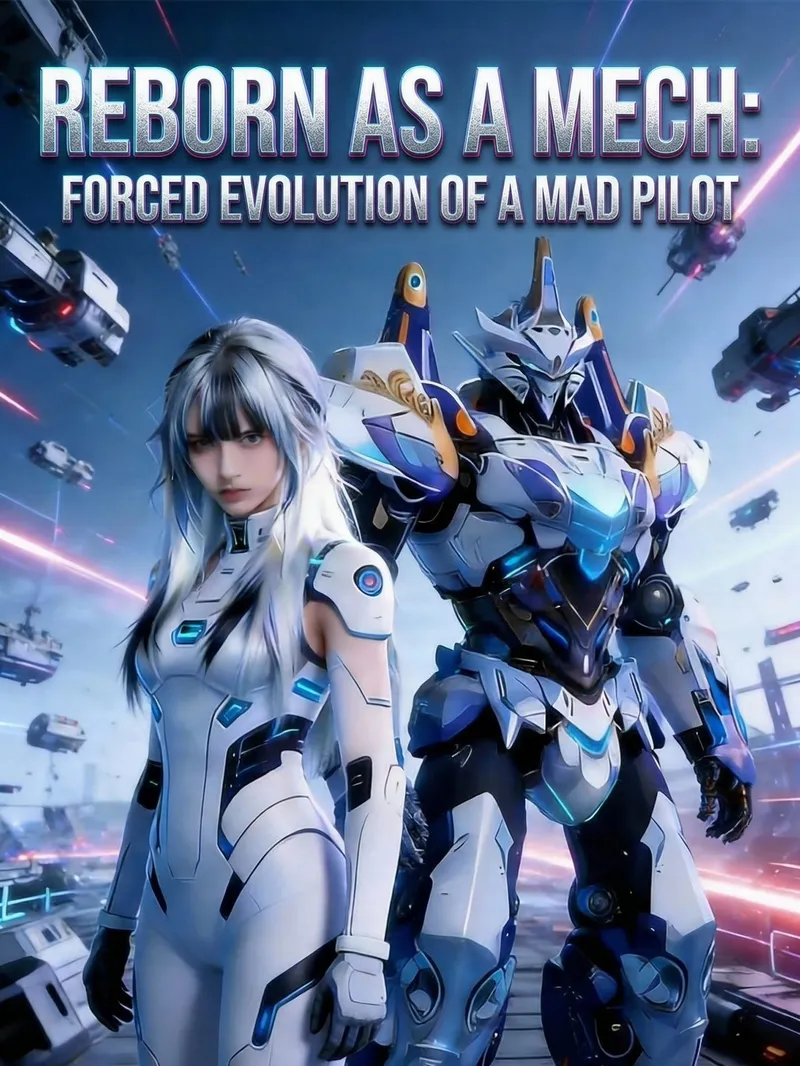 Reborn as a Mech: Forced Evolution of a Mad Pilot