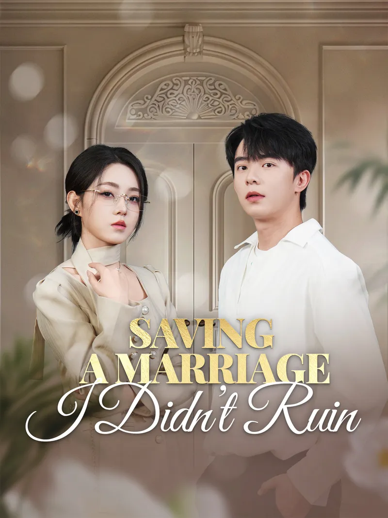 Saving a Marriage I Didn't Ruin