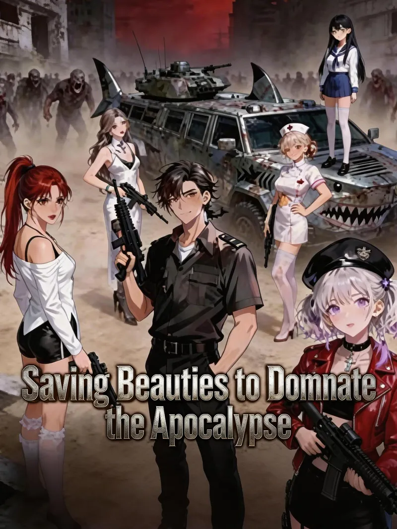 Saving Beauties to Dominate the Apocalypse