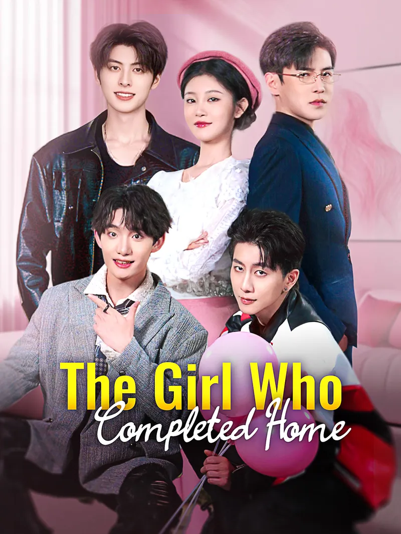 The Girl Who Completed Home