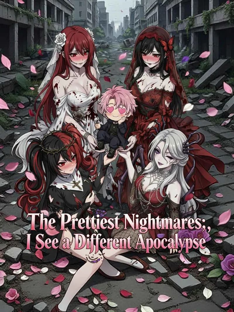 The Prettiest Nightmares: I See a Different Apocalypse