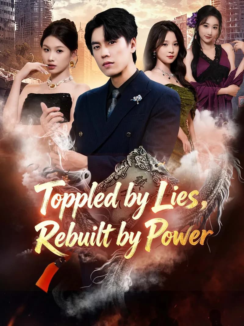 Toppled by Lies, Rebuilt by Power