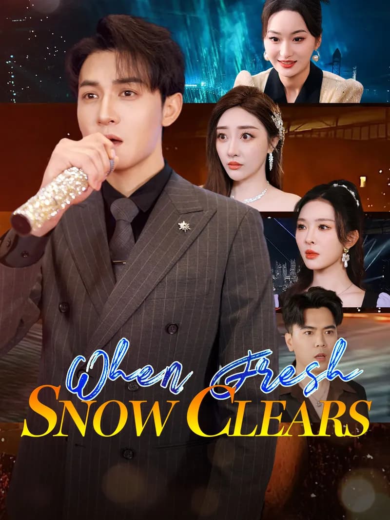 When Fresh Snow Clears