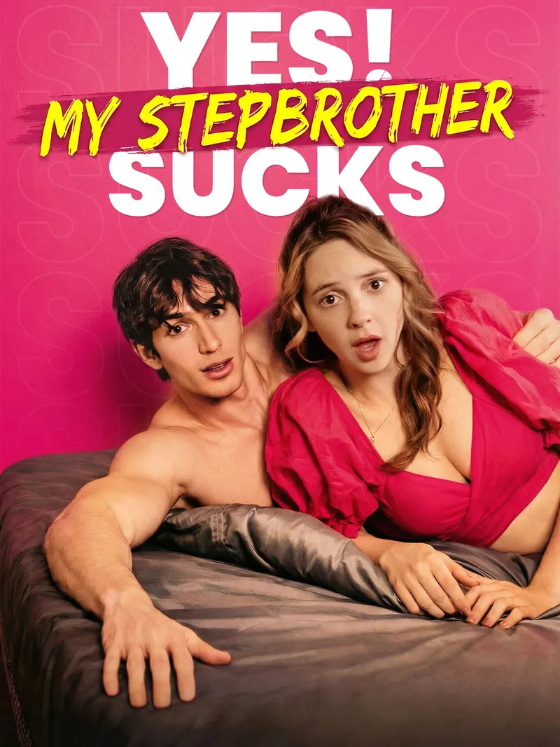 Yes! My Stepbrother Sucks