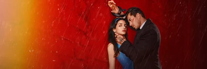 In the Palm of His Hand