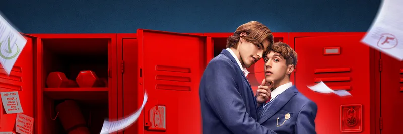 Tutoring my Rival Boy