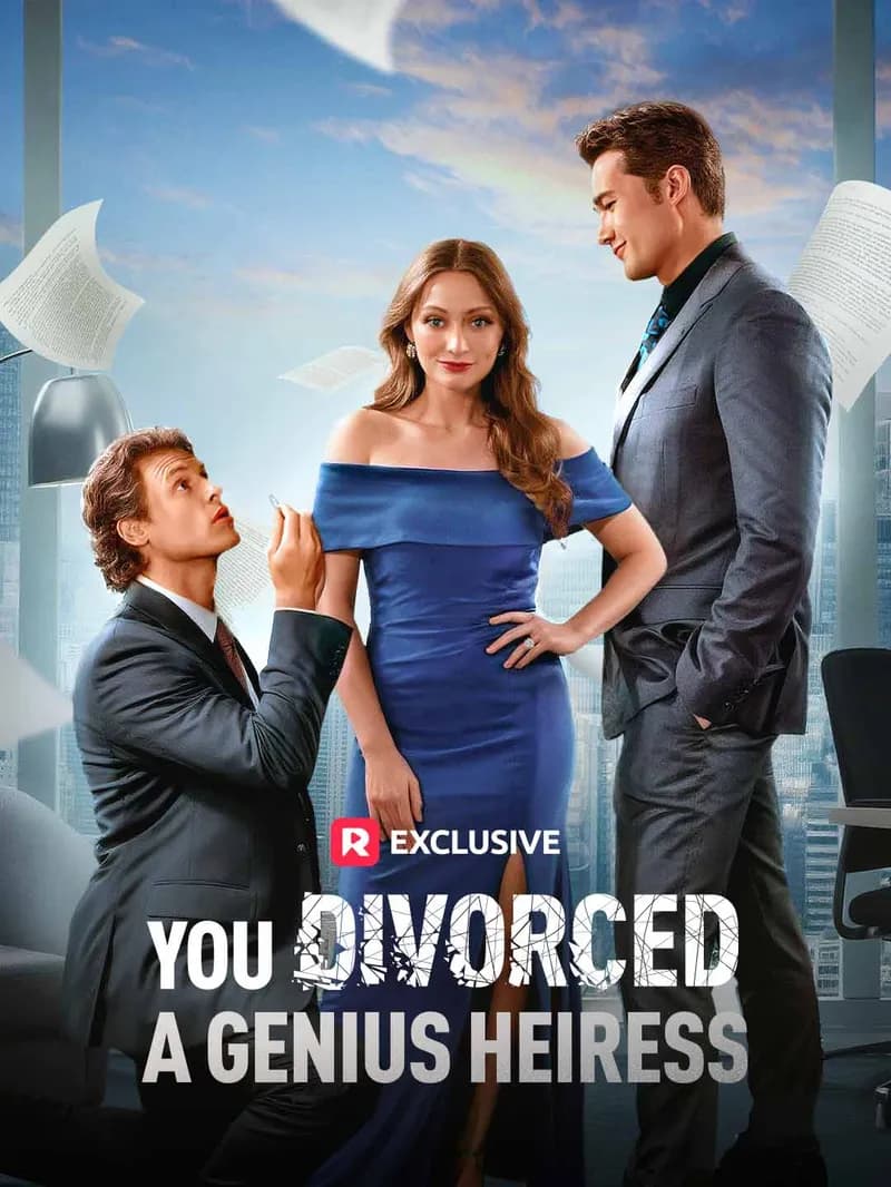 You Divorced a Genius Heiress
