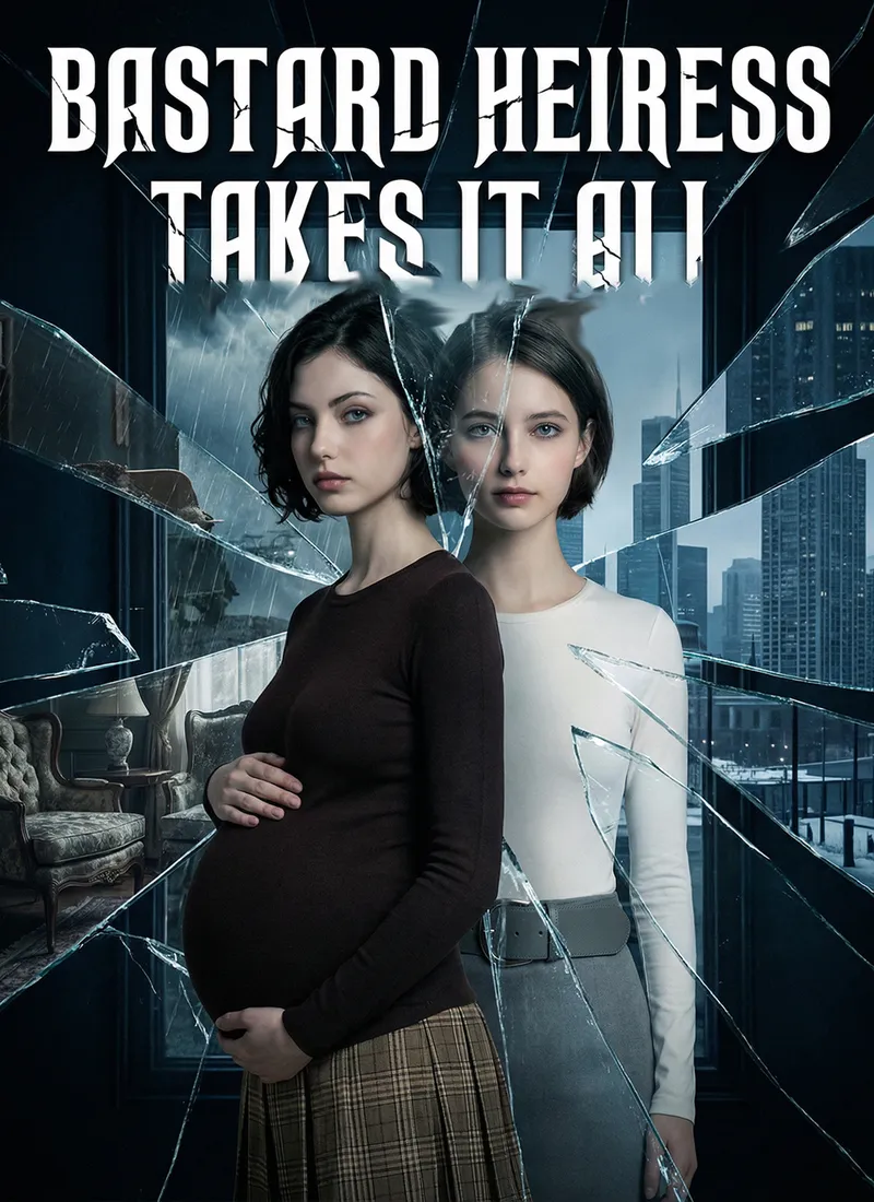 Bastard heiress takes it all