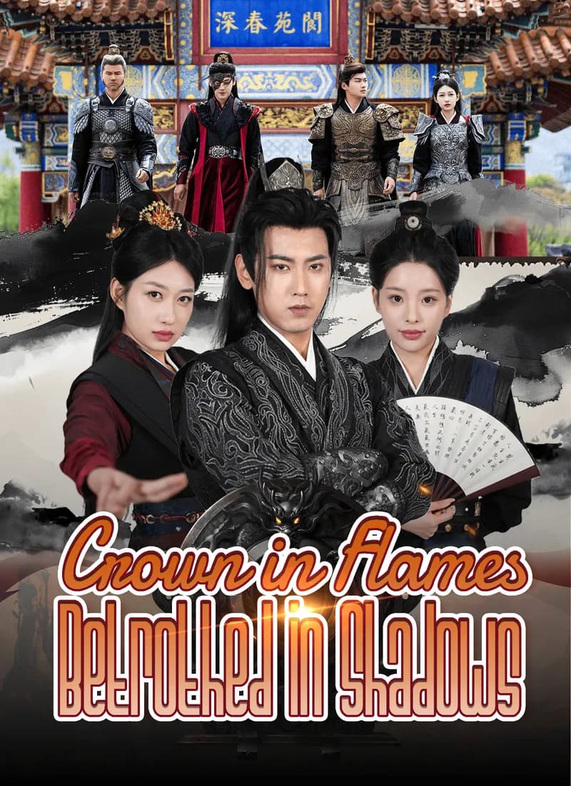 Betrothed in Shadows, Crown in Flames