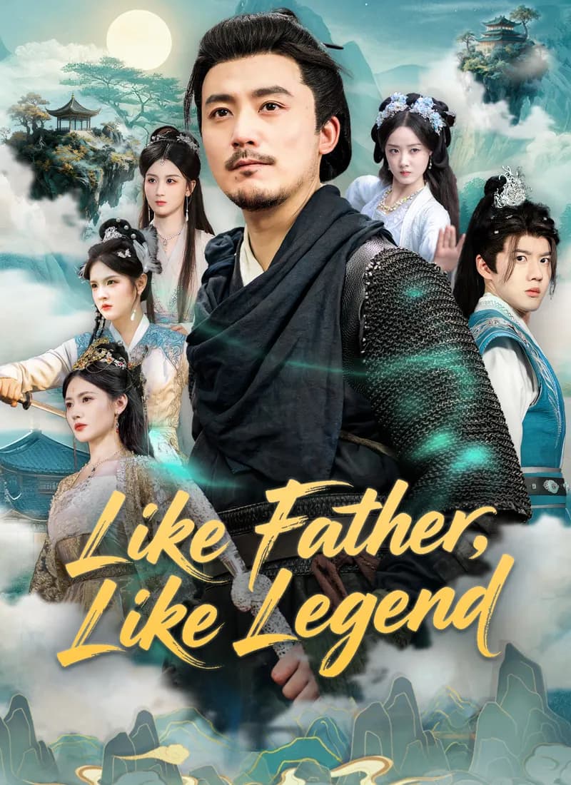 Like Father, Like Legend