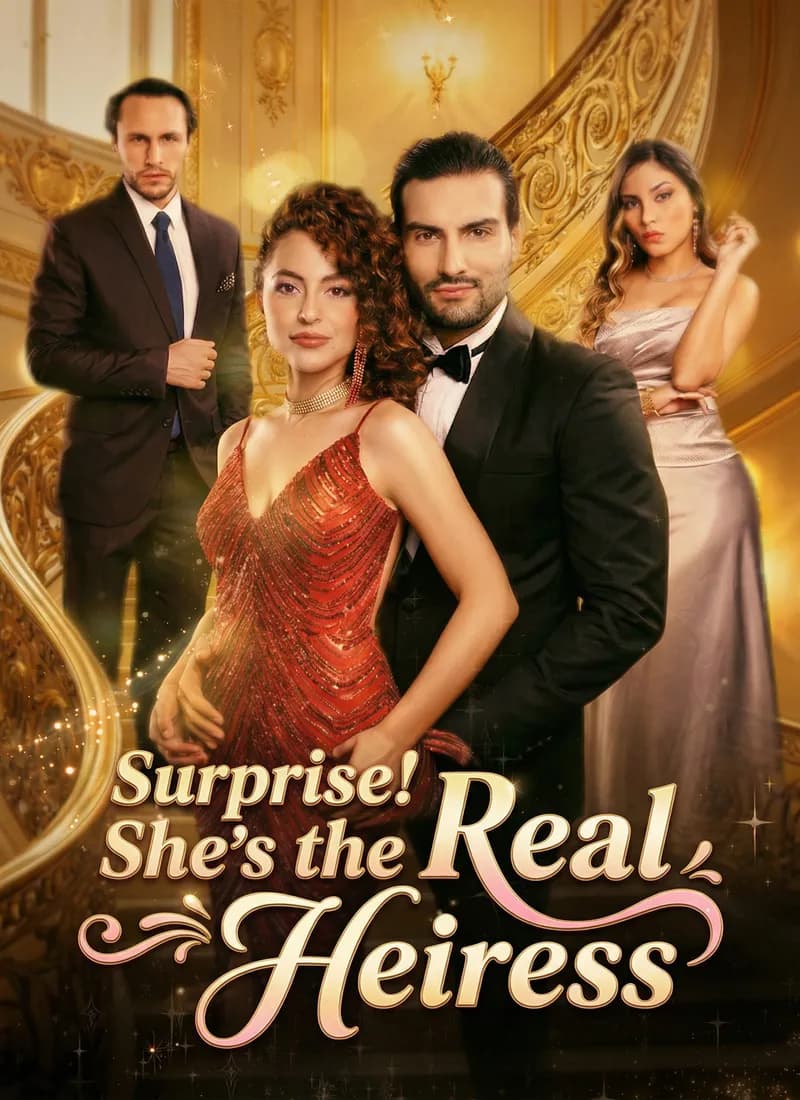 Surprise! She’s the Real Heiress