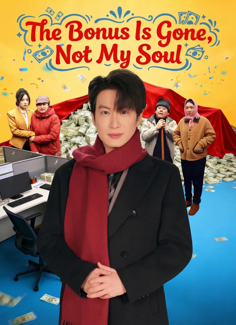 The Bonus Is Gone, Not My Soul