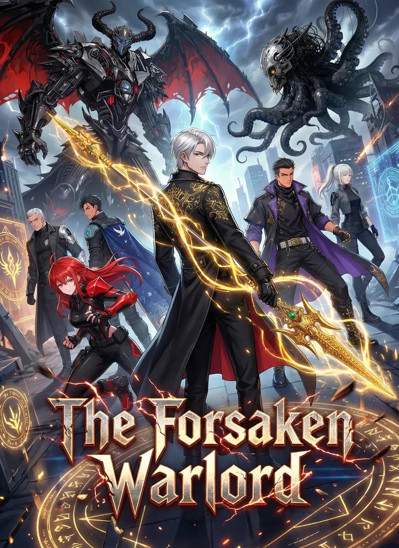 The Forsaken Warlord