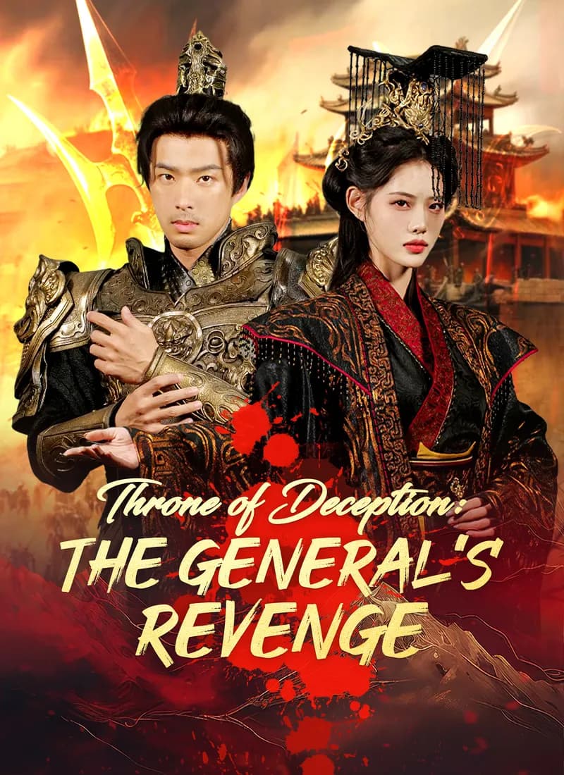 Throne of Deception: The General's Revenge