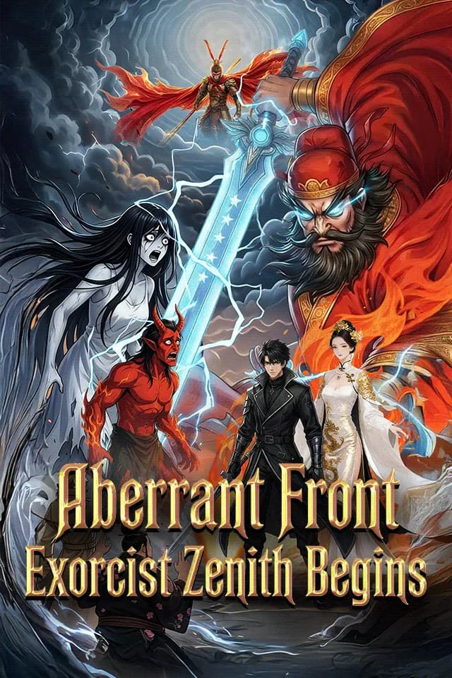 Aberrant Front - Exorcist Zenith Begins