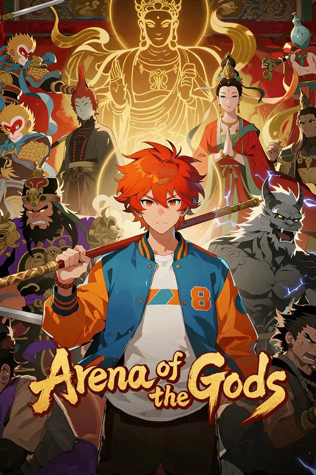 Arena of the Gods