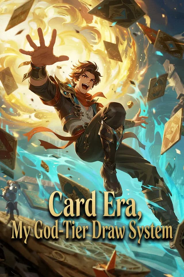 Card Era: My God-Tier Draw System