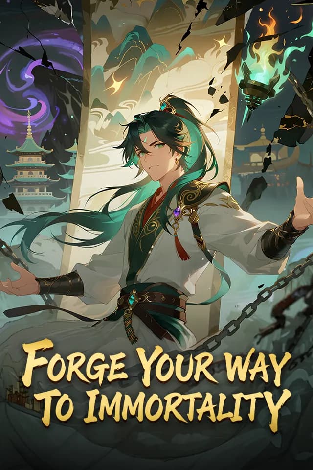 Forge Your Way to Immortality