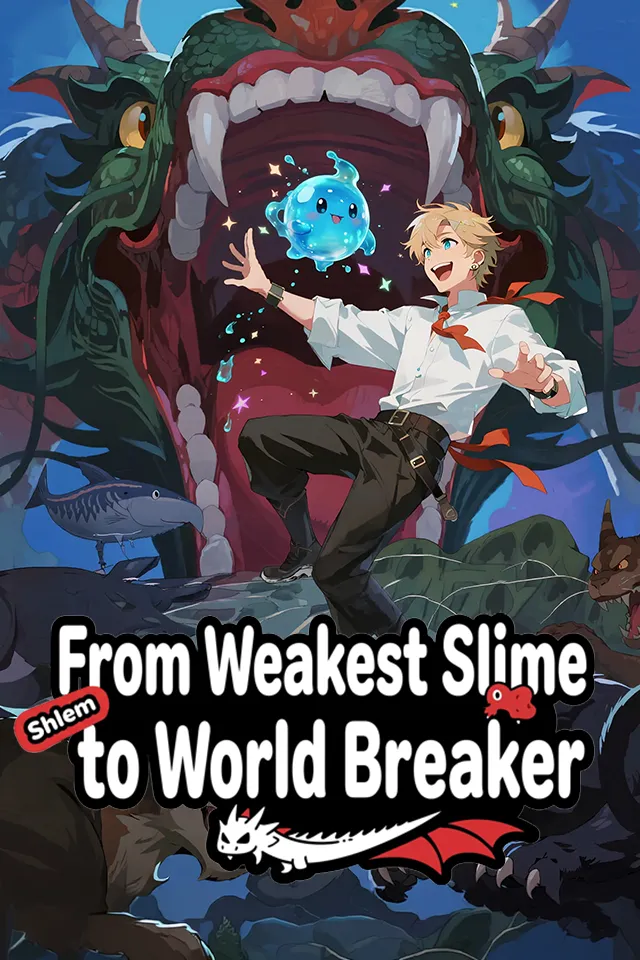 From Weakest Slime to World Breaker