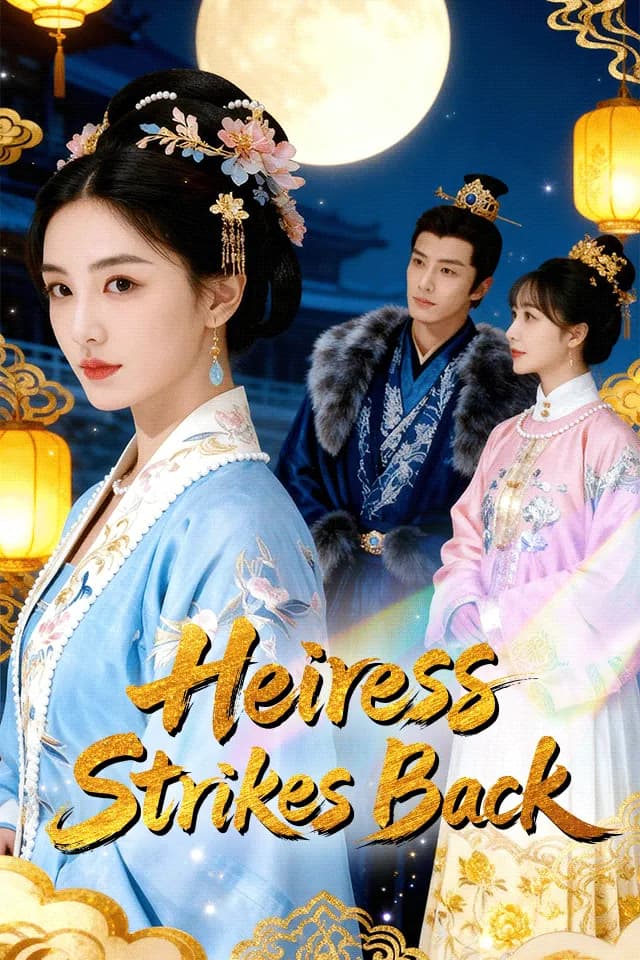 Heiress Strikes Back