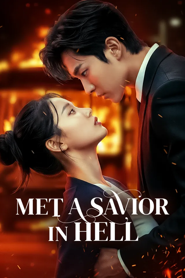 Met a Savior in Hell