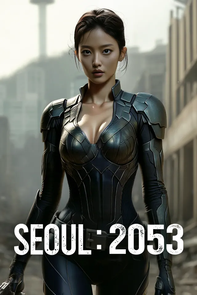 Seoul: 2053